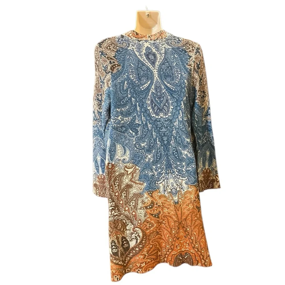 Chico’s cool-warm mixed‎ cardigan
